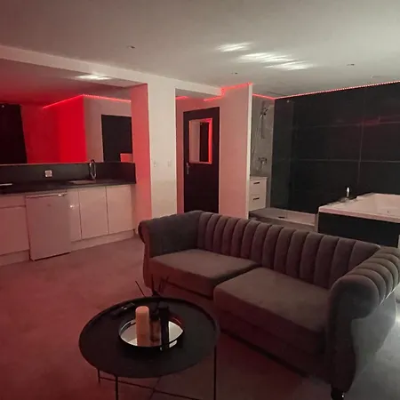Avec Baignoire Balneo Jacuzzi Apartamento Saint-Etienne (Loire)
